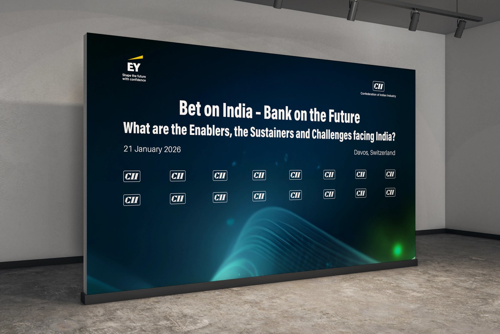 INDIA RECEPTION — CII