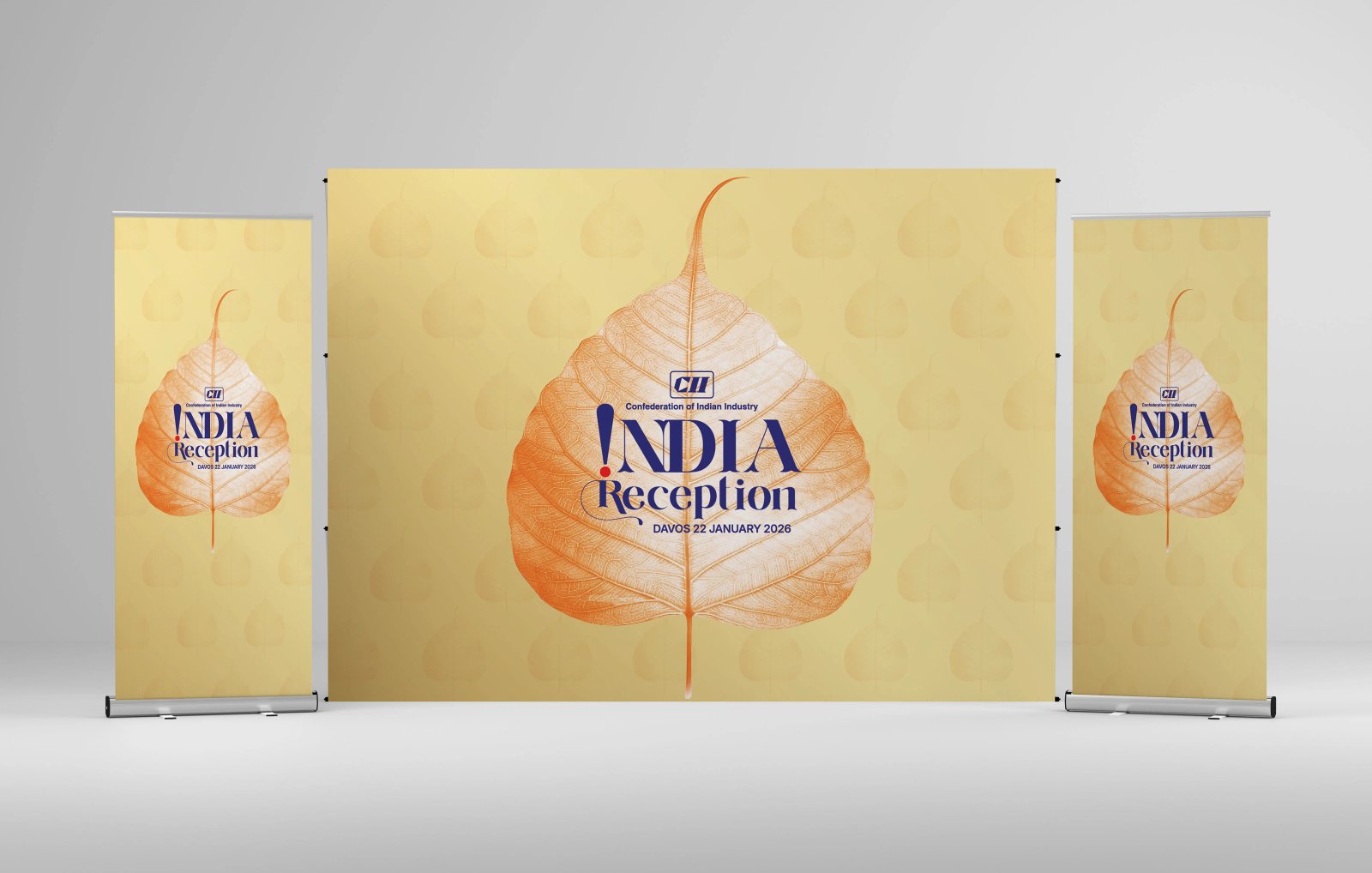INDIA RECEPTION — CII
