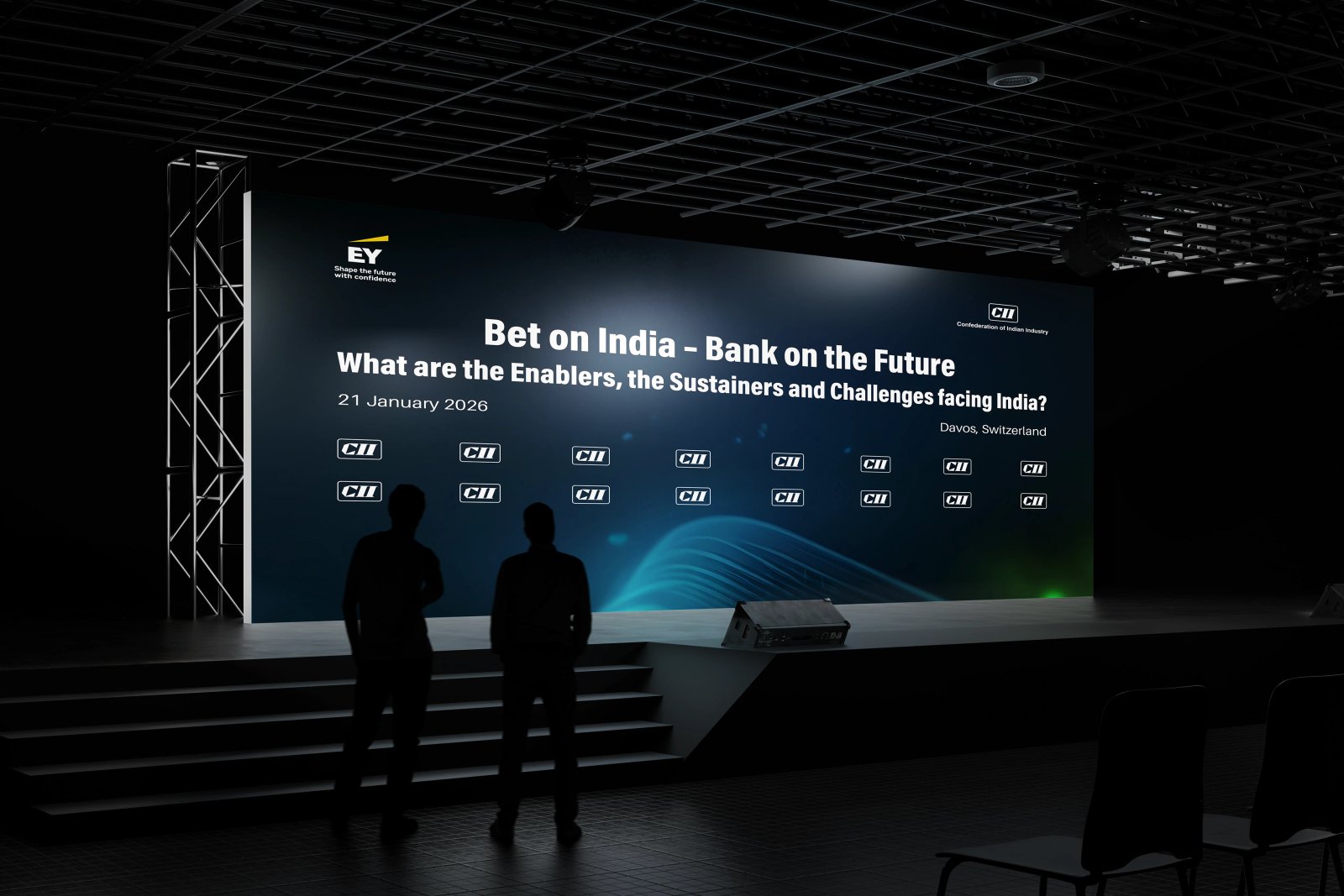 INDIA RECEPTION — CII