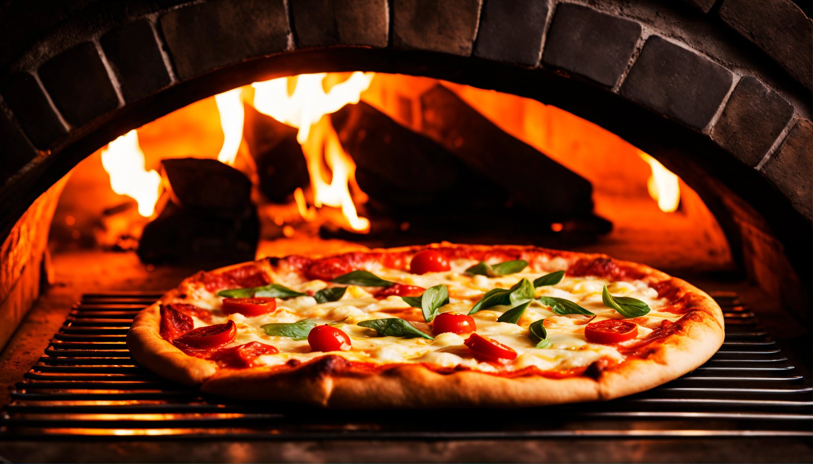 CANTINA — WOODFIRE
