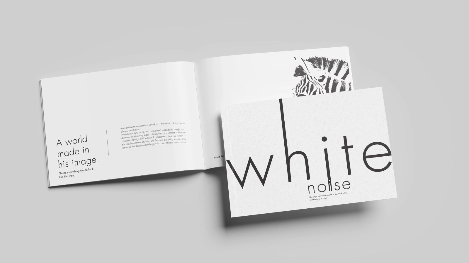 WHITE NOISE